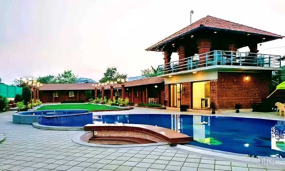 Red Stone Resort by Stay Vasa