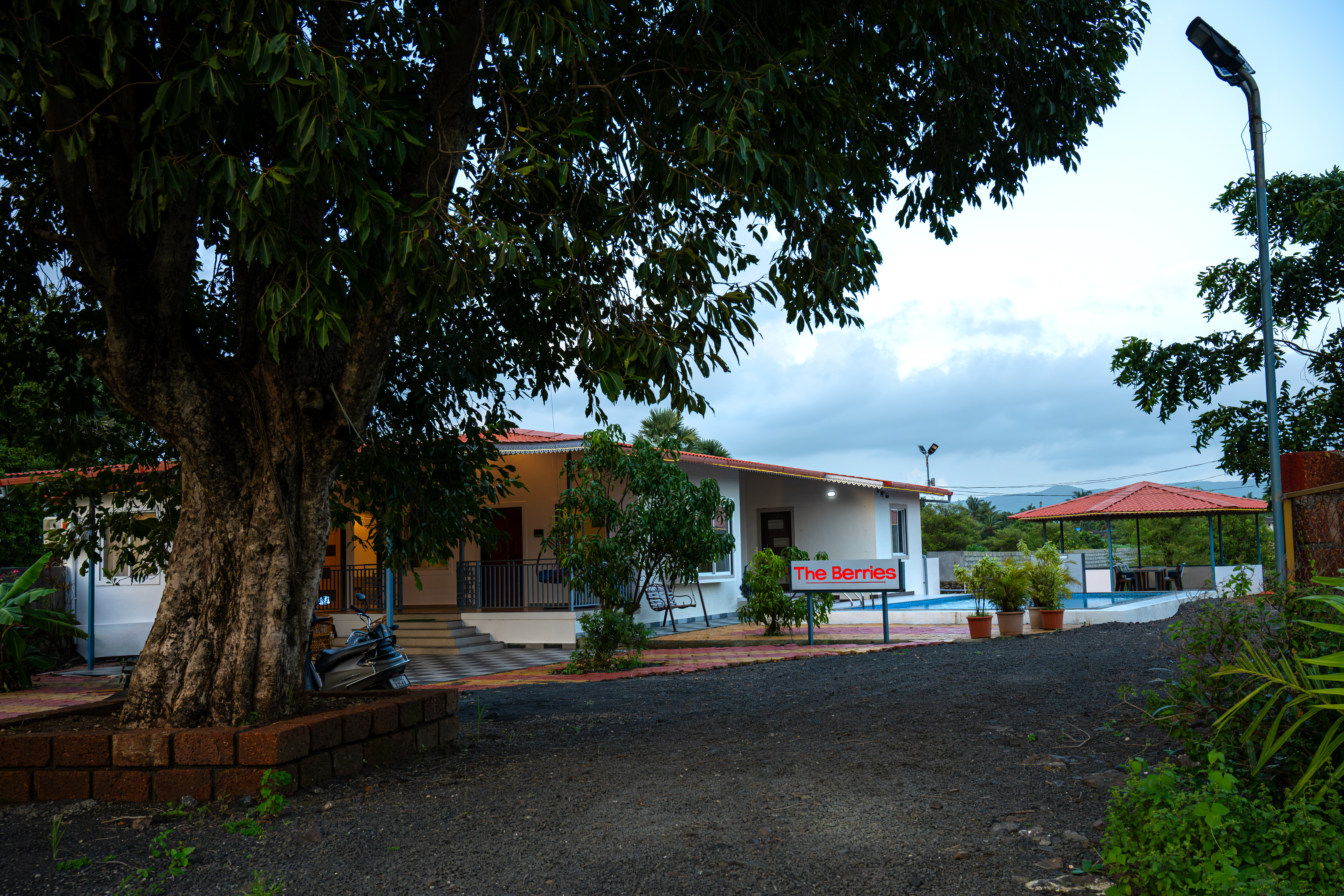 Stay vasa- Berries villa