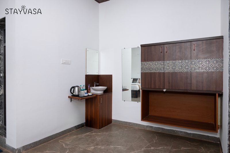 Premium Garden View Room with Private Balcony