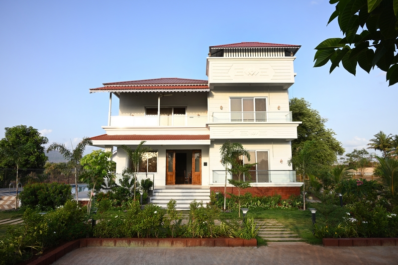 5 BHK Private Pool Villa