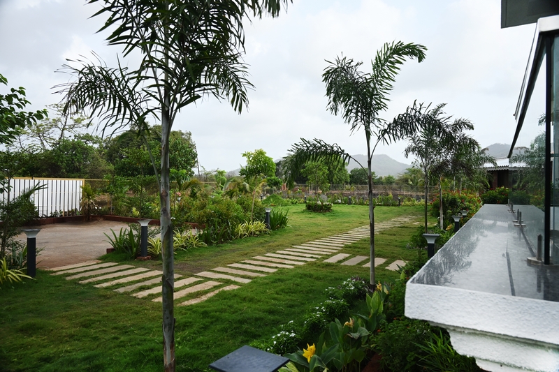 5 BHK Private Pool Villa