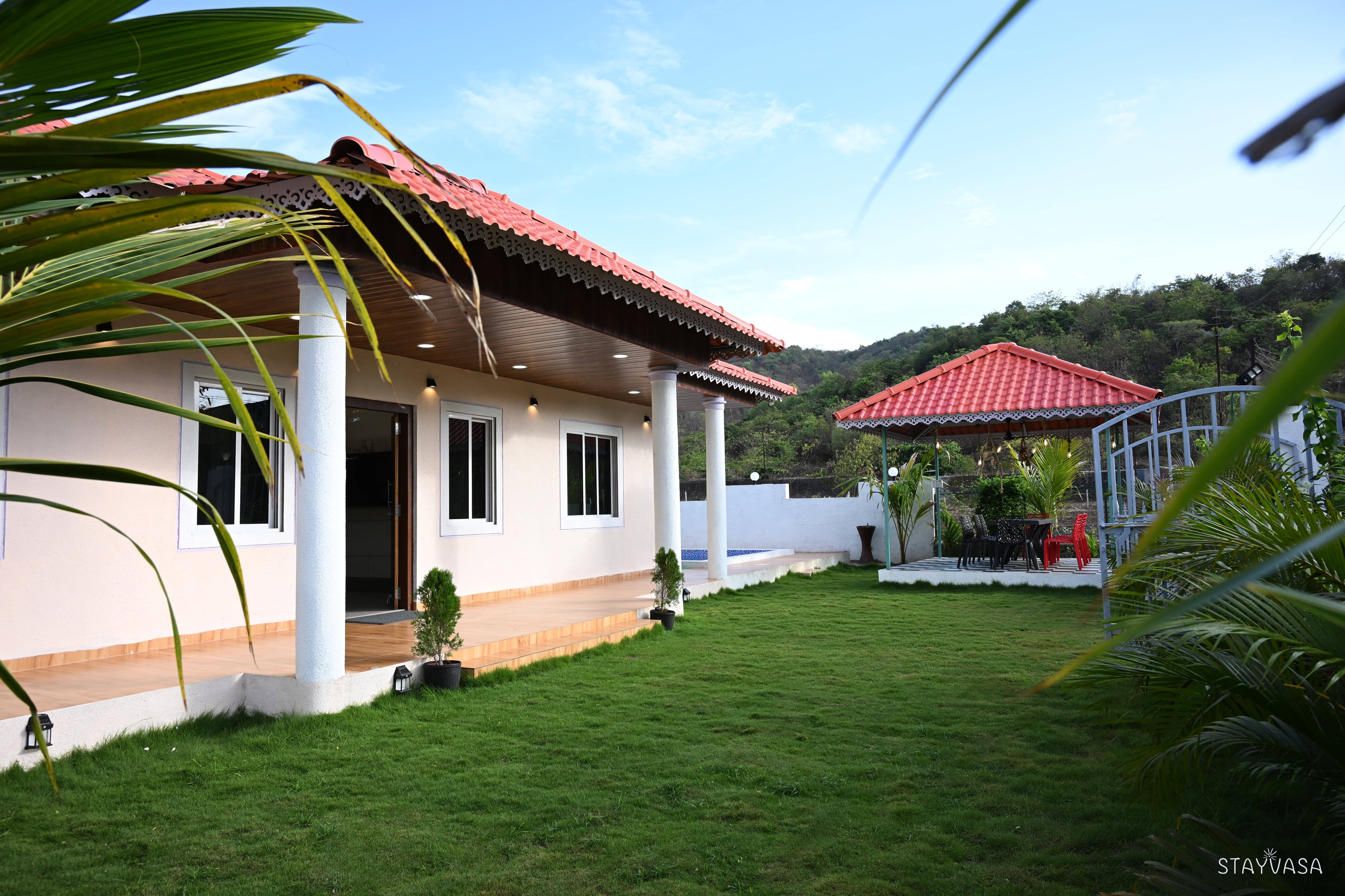 Premium 3 BHK Private Rooms