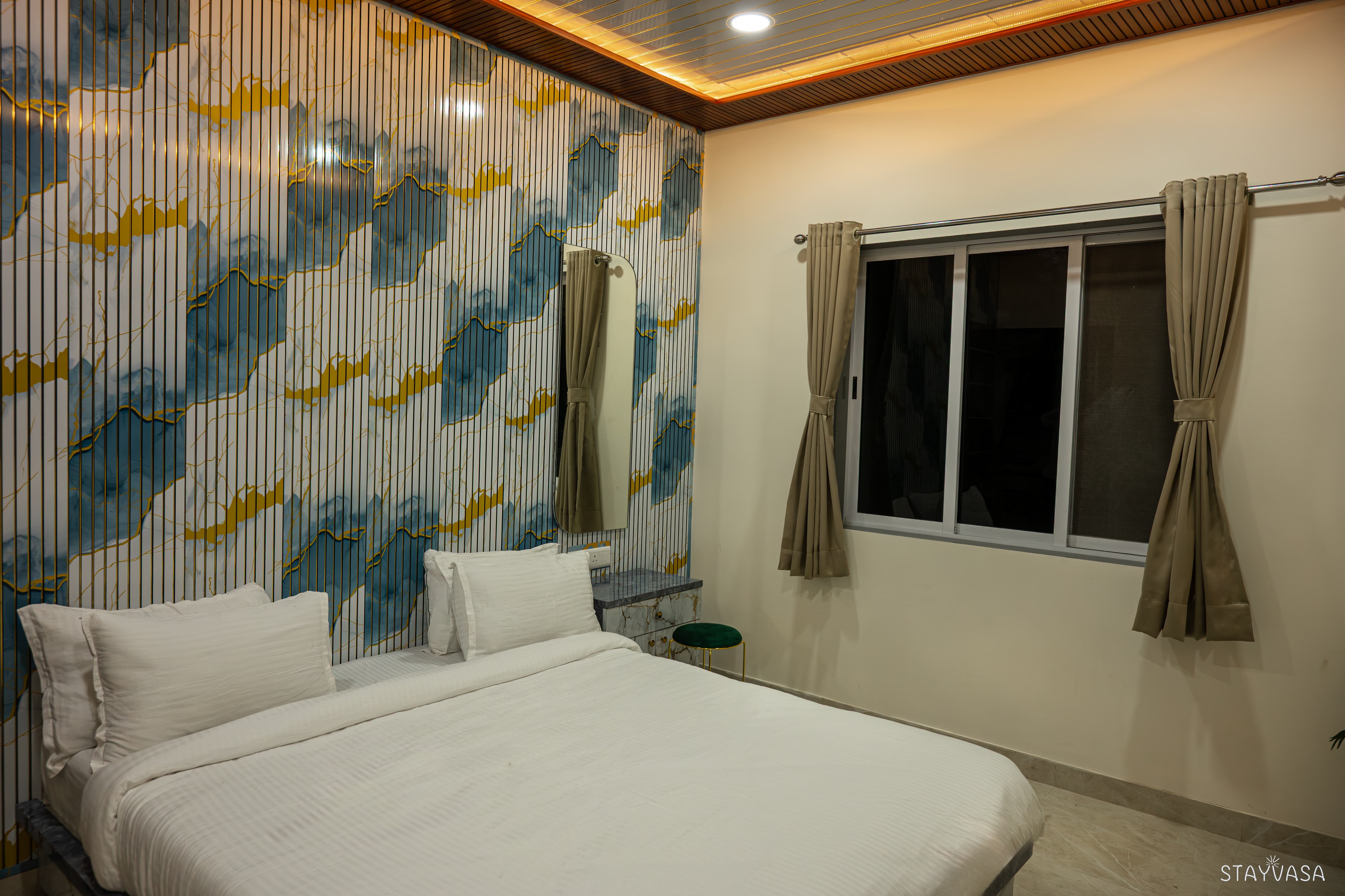 Premium 3 BHK Private Rooms