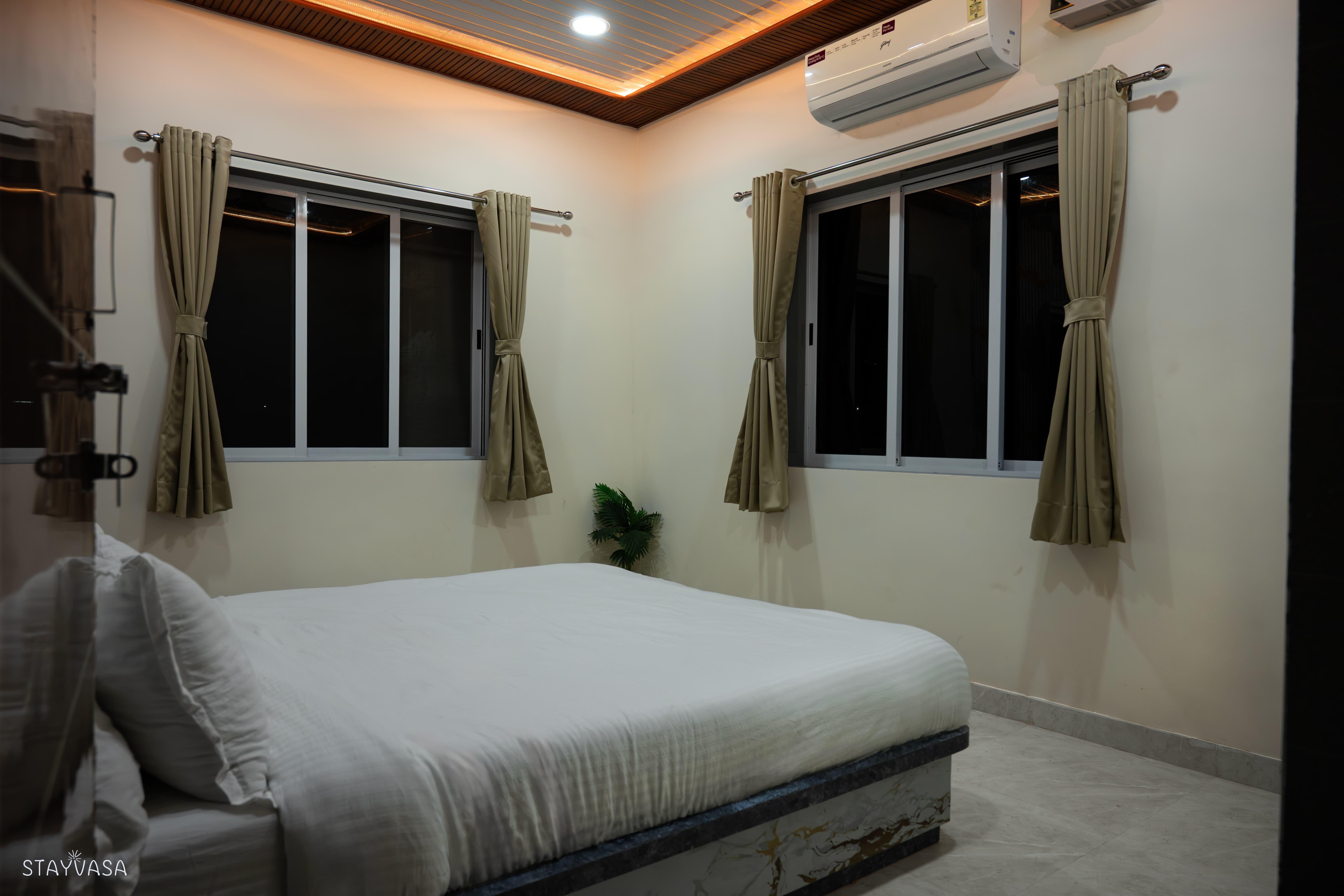 Premium 3 BHK Private Rooms