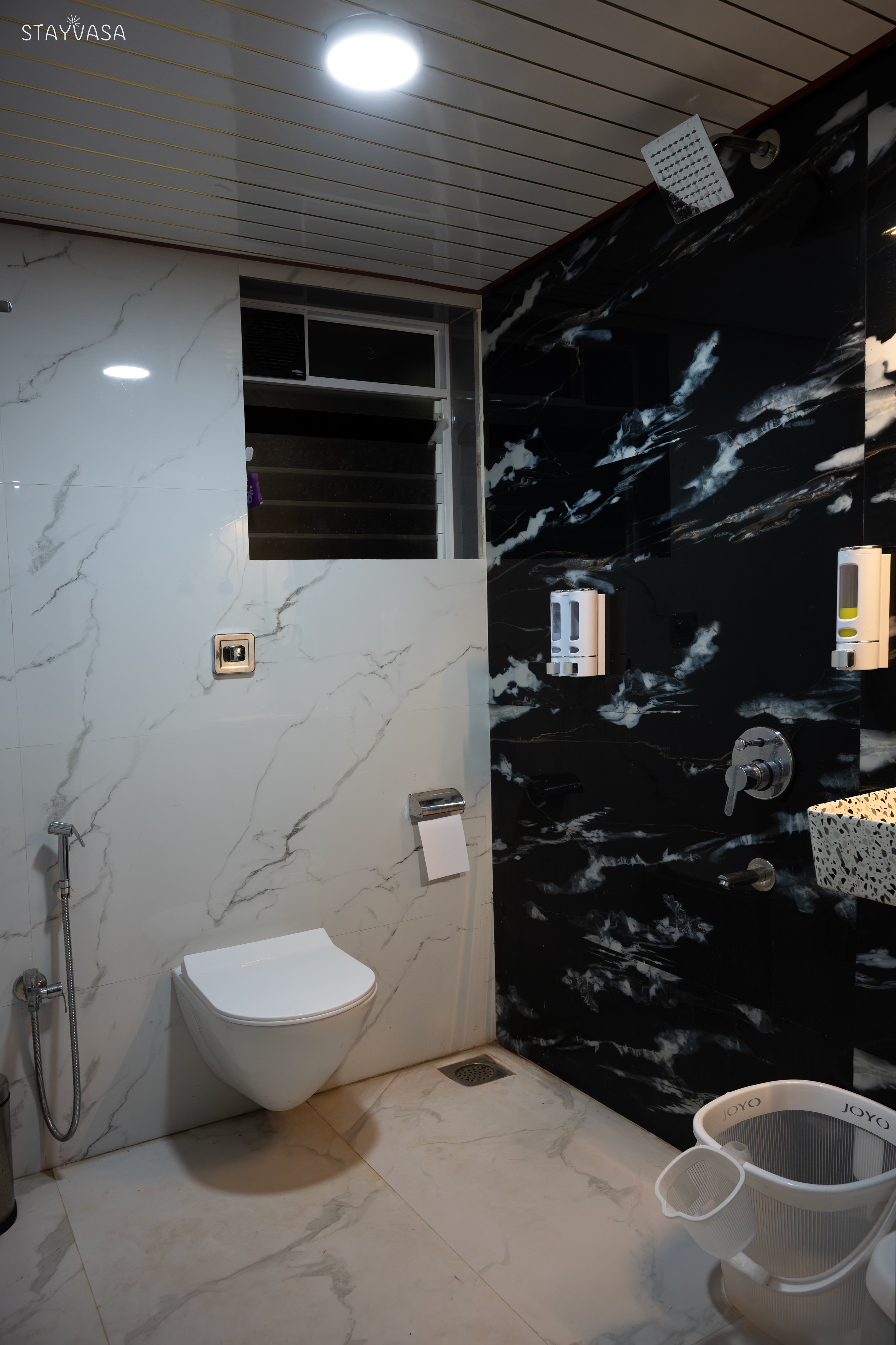 Premium 3 BHK Private Rooms