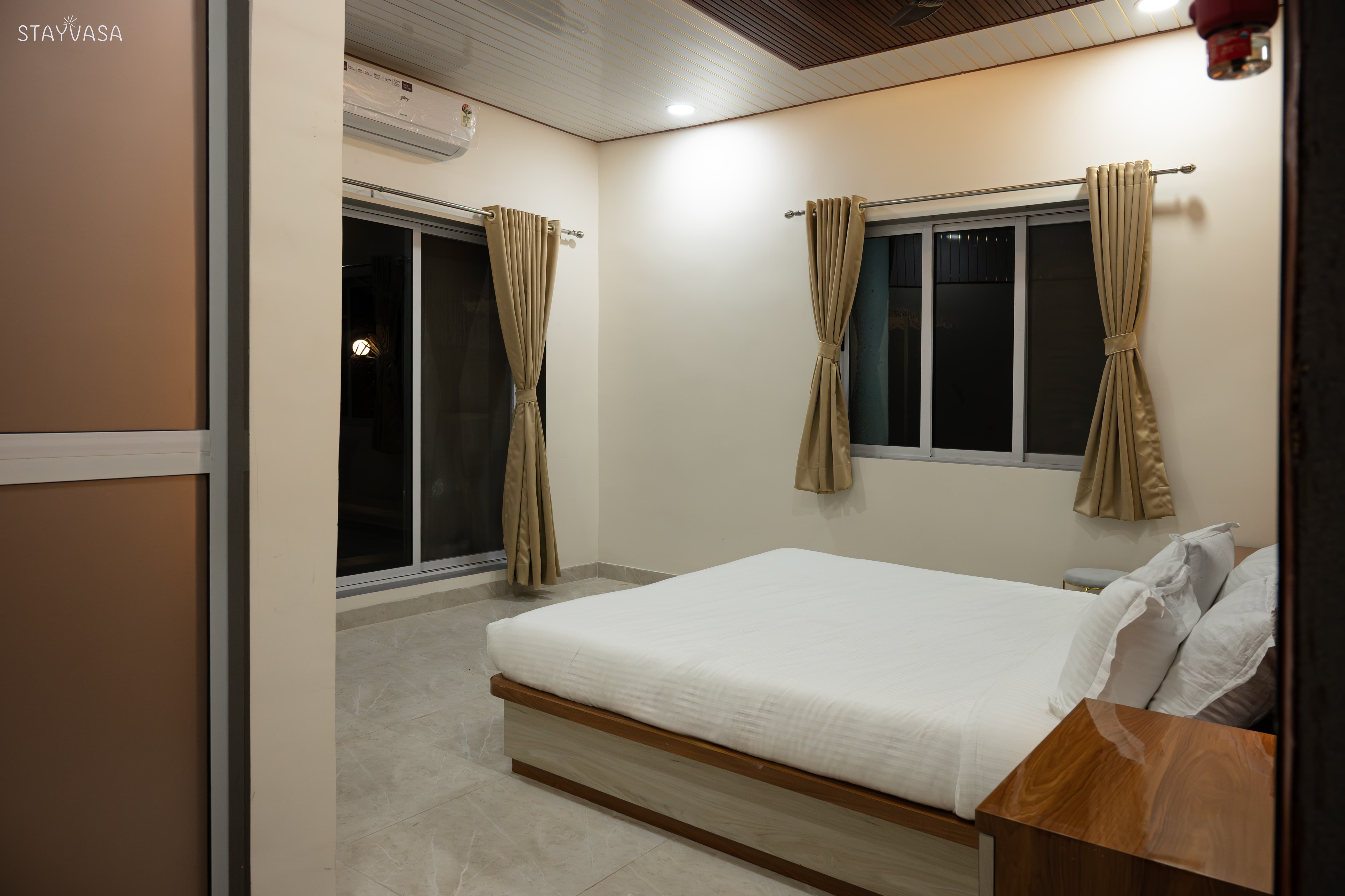 Premium 3 BHK Private Rooms