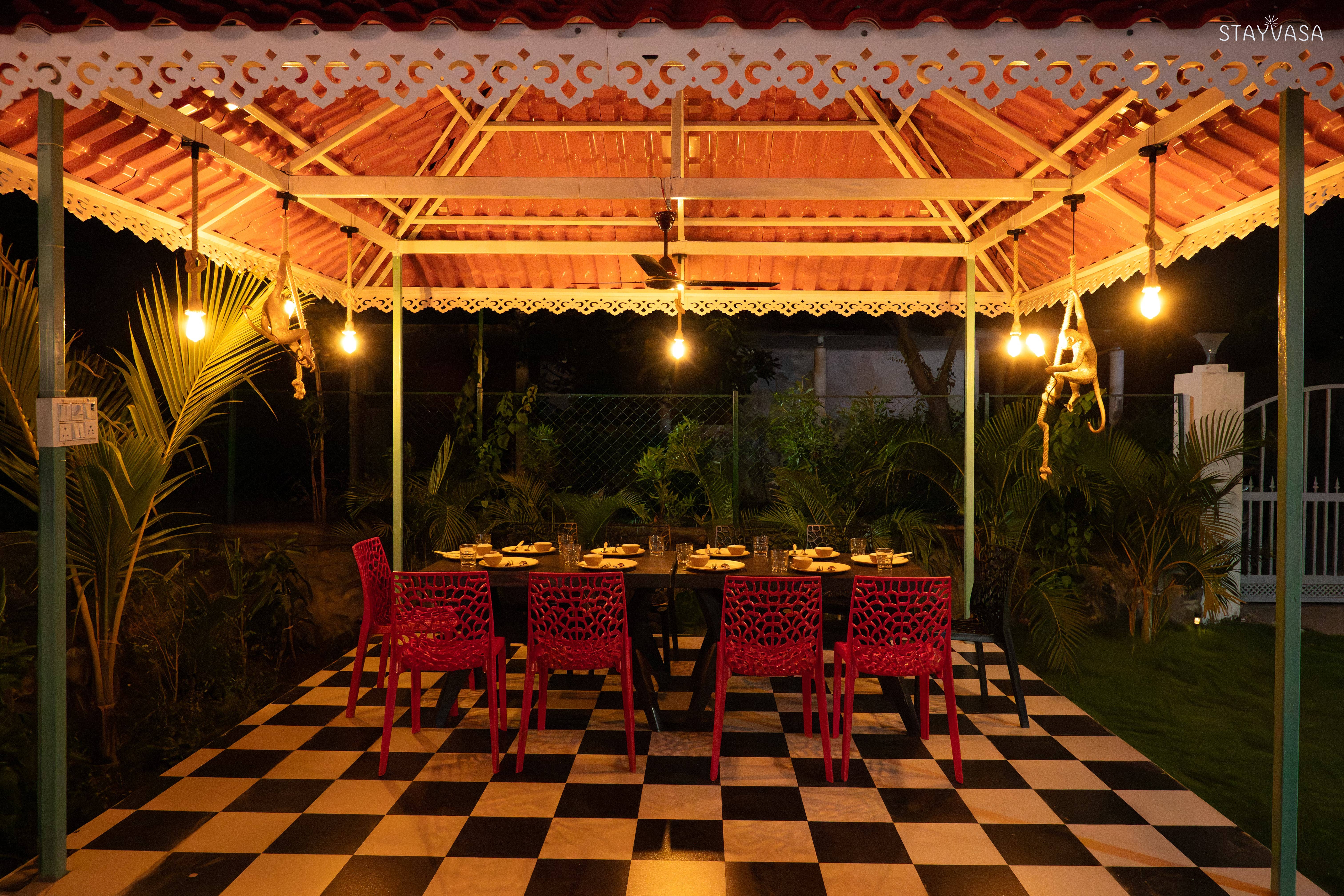 Premium 3 BHK Private Rooms