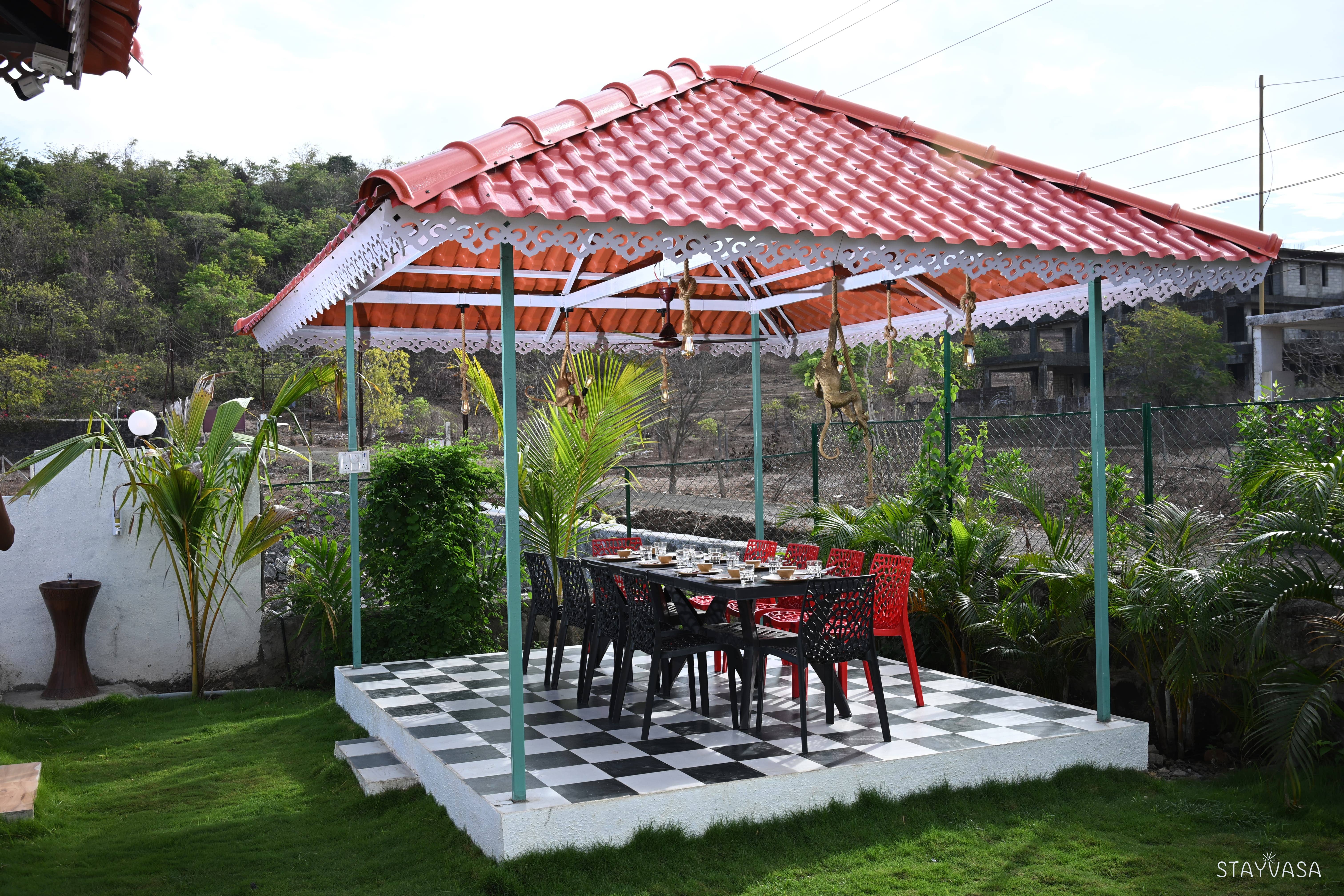 Premium 3 BHK Private Rooms