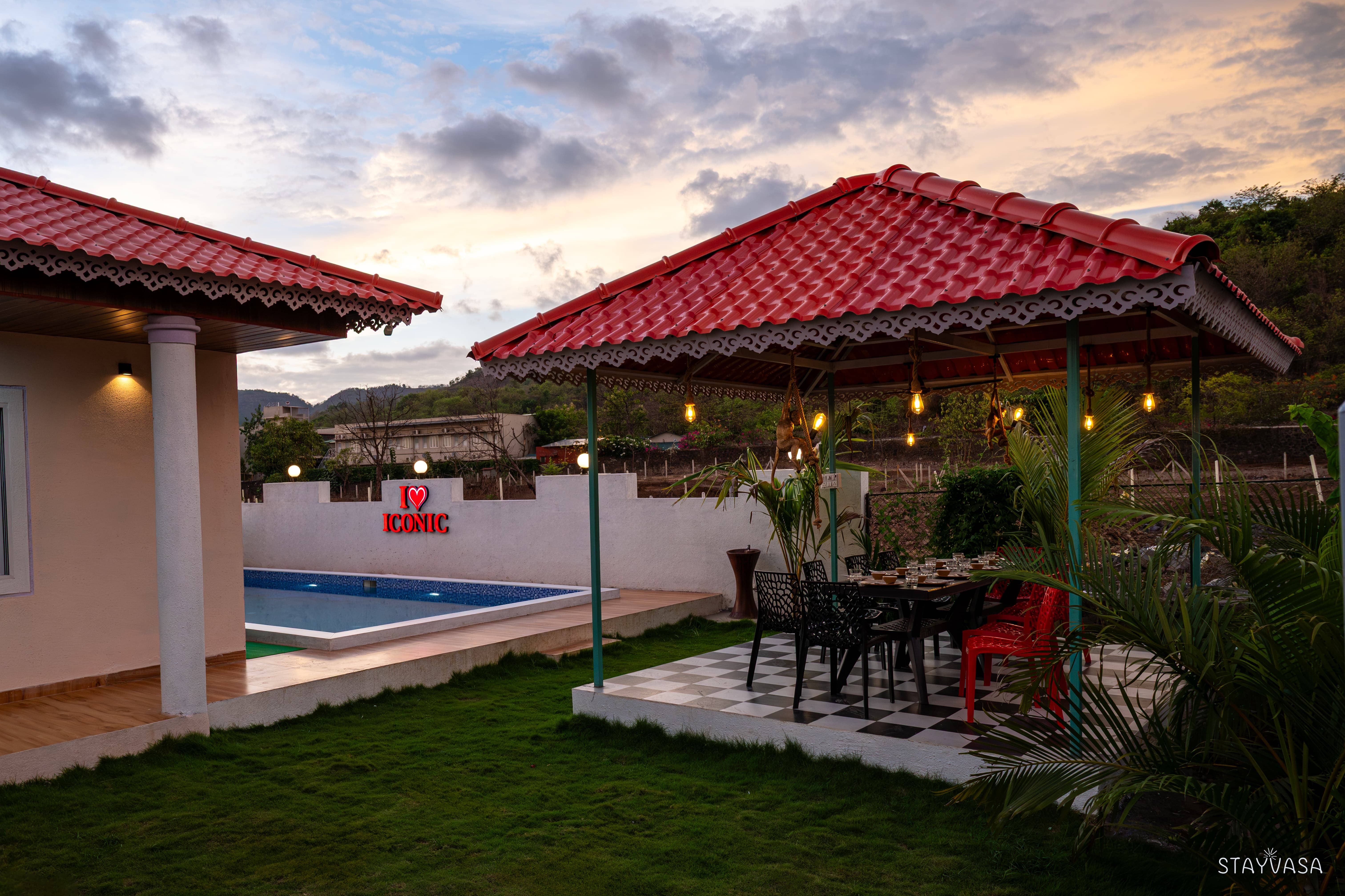 Premium 3 BHK Private Rooms