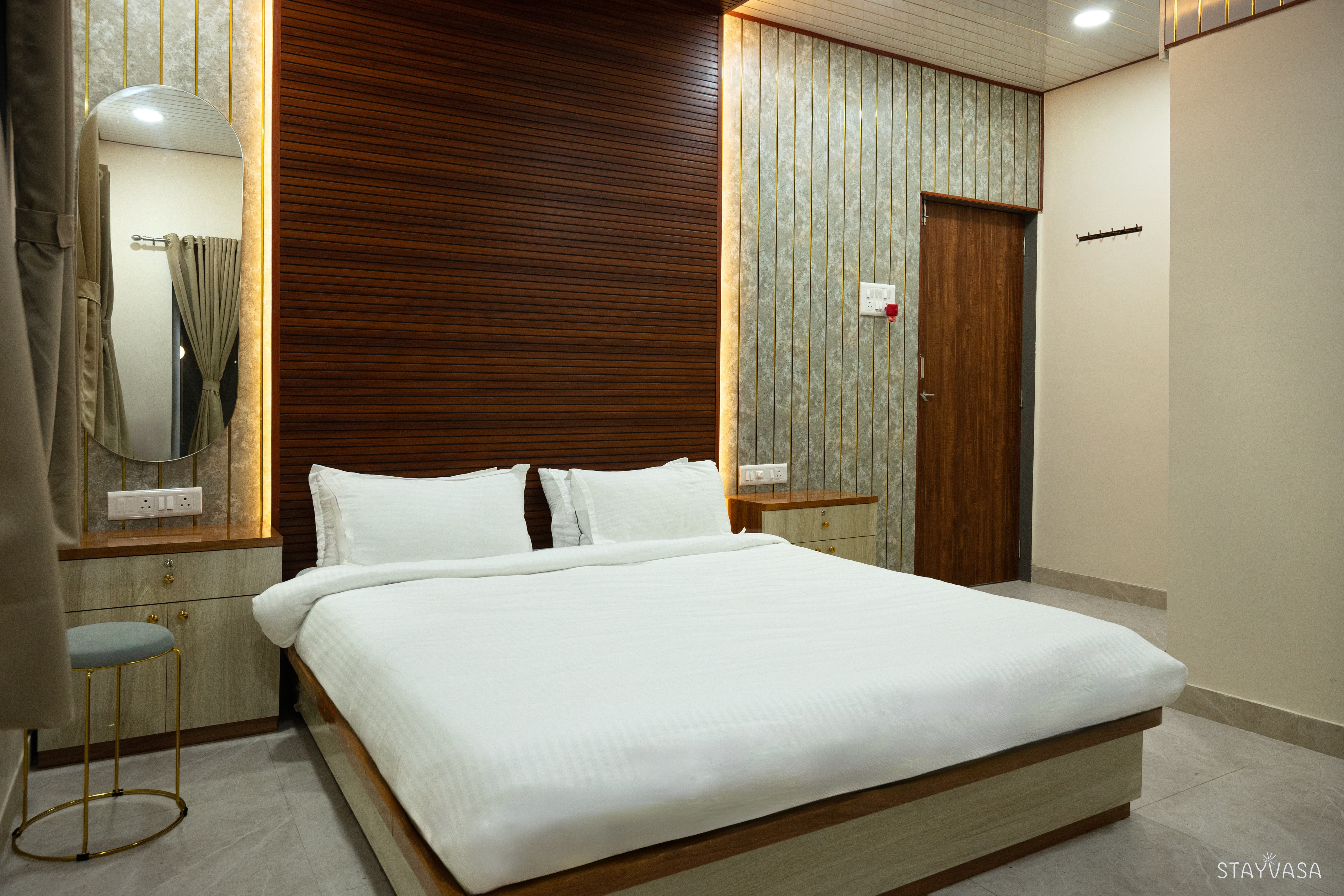 Premium 3 BHK Private Rooms