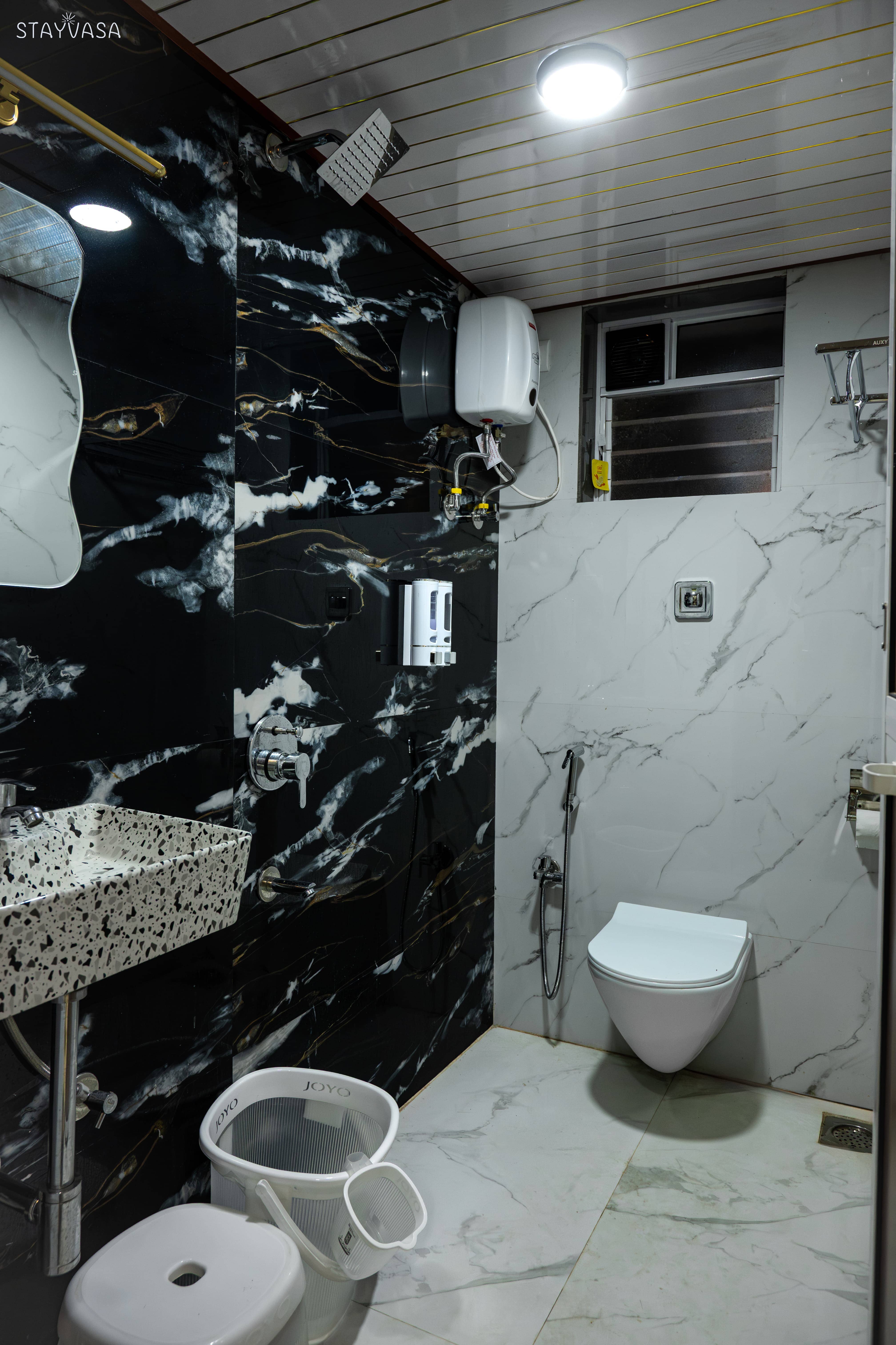 Premium 3 BHK Private Rooms